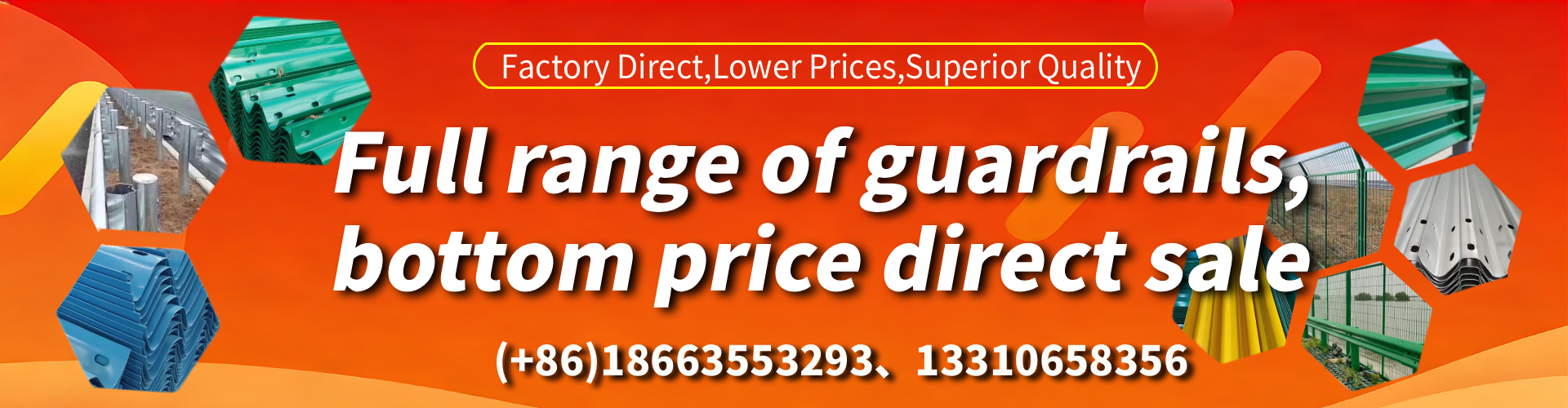 Arizona W Beam Guardrail Manufacturer